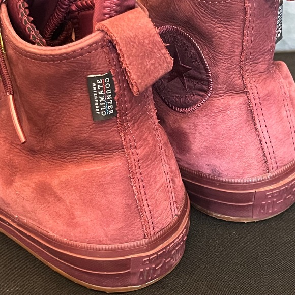 Converse Chuck Taylor II All Star Berkshire‎ Counter Climate Mens 7 Womens 9 - Picture 4 of 10